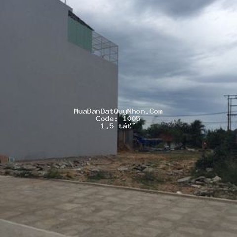 Chính chủ kẹt tiền bán lô đất gần flc quy nhơn