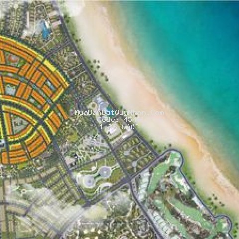 Chính chủ xả lỗ đất nhơn hội new city lk13-28 pk2