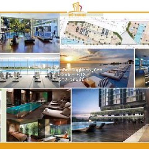 Chính thức nhận giữ chỗ, mở bán dự án căn hộ