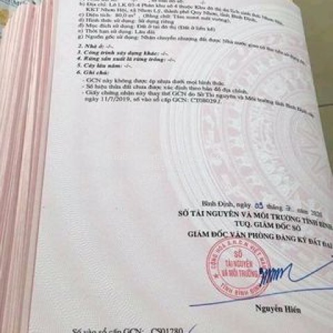 Chốt cọc liền tay, nhận ngay lô đẹp kỳ co gateway