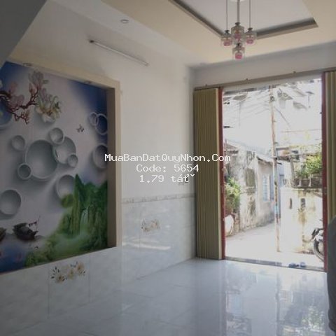 Chủ cần tiền bán gấp nhà tháp đôi tp quy nhơn