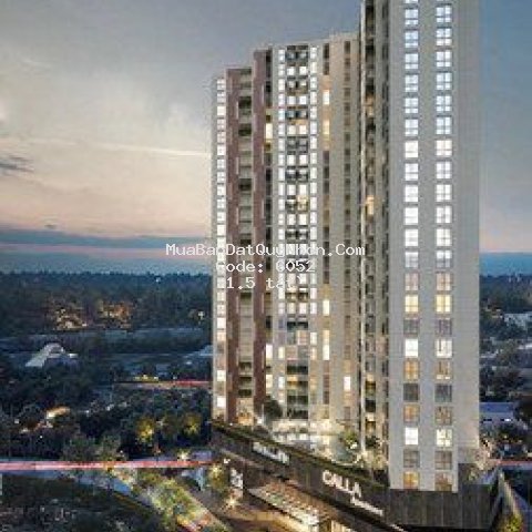 Chung cư 65m² 2pn ở trung tâm tp quy nhơn