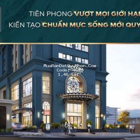Chung cư altara quy nhơn