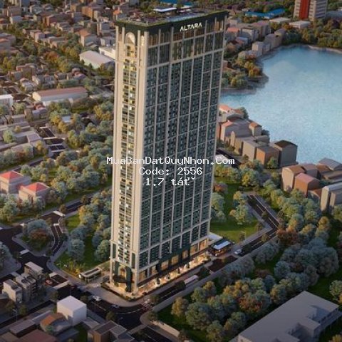 Chung cư altara residences 45m² 1pn, 2pn 60 - 66m²