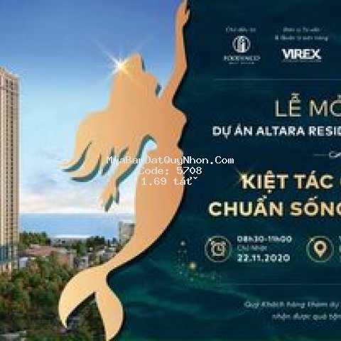 Chung cư altara trung tâm tp quy nhơn 28triệu/m2 Chung cư altara trung tâm tp quy nhơn 28triệu/m2
