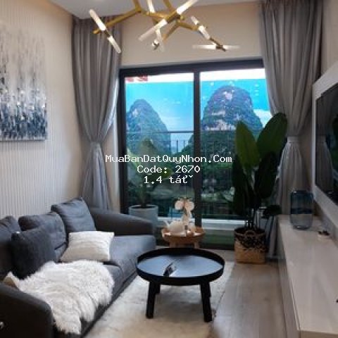 Chung cư căn hộ xanh nhơn bình 68m² 3 pn Chung cư căn hộ xanh nhơn bình 68m² 3 pn