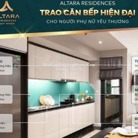 Chung cư cao cấp chuẩn 4* 45m² 1pn