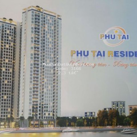 Chung cư cao cấp hồ sinh thái