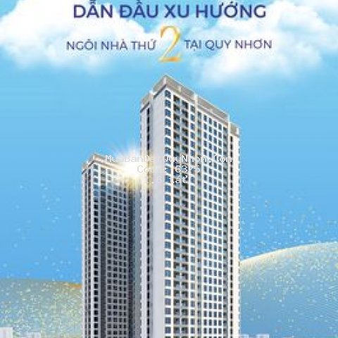 Chung cư cao cấp phú tài residence quy nhơn