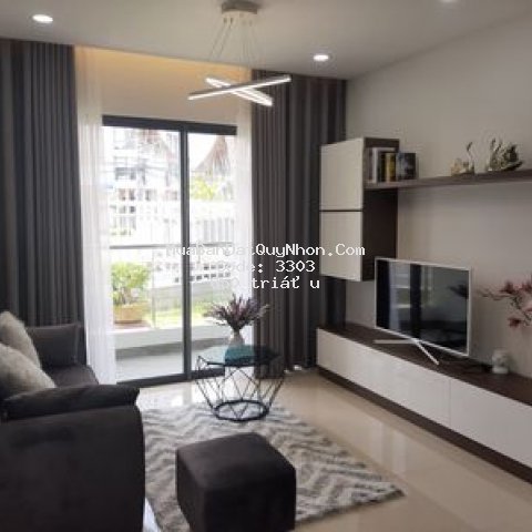 Chung cư cao cấp quy nhơn 2pn 72m2