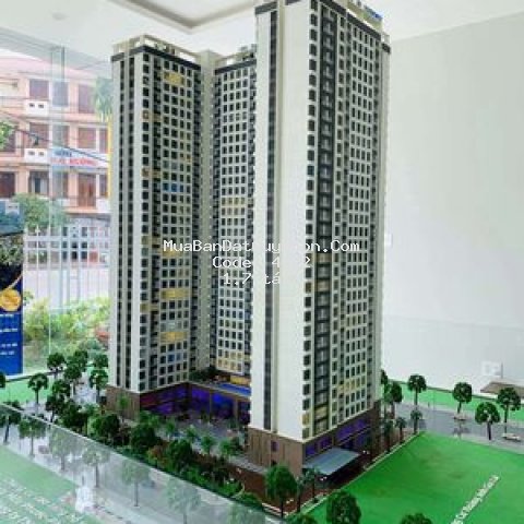Chung cư cao cấp quy nhơn giá rẻ