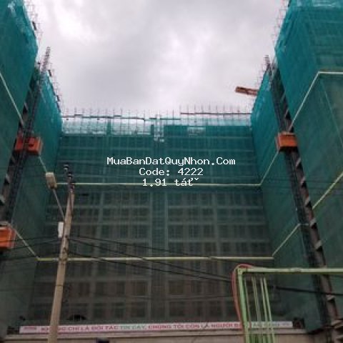 Chung cư chuẩn 5* tại thành phố biển quy nhơn