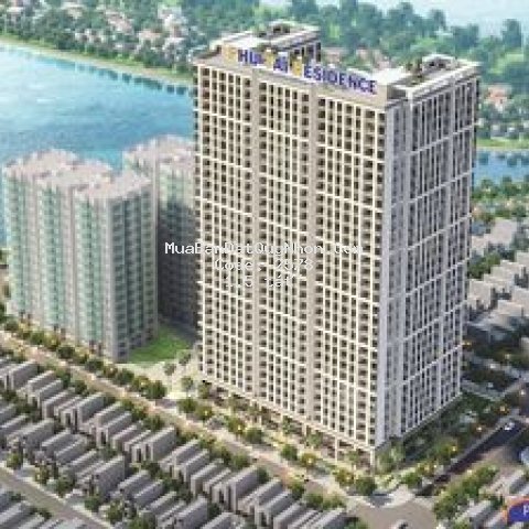 Chung cư chung cư phú tài residence 52m² 1 pn