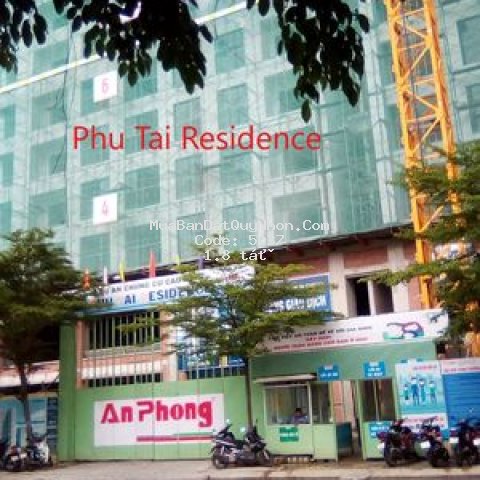 Chung cư đường lê đức thọ, thành phố quy nhơn 72m2 Chung cư đường lê đức thọ, thành phố quy nhơn 72m2