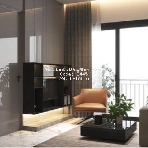 Chung cư ecolife riverside 33m² 1pn