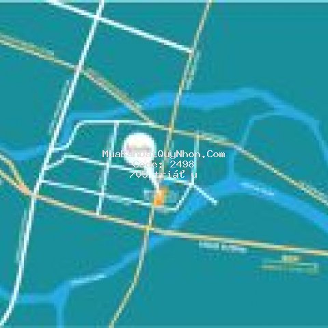 Chung cư ecolife riverside 37m² 1pn