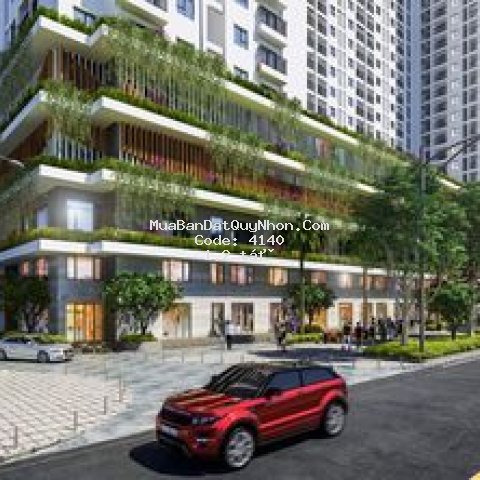 Chung cư ecolife riverside 64m² 2pn