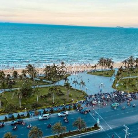 Chung cư flc sea tower quy nhơn 107m² 3pn