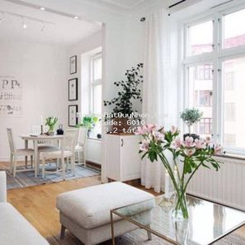Chung cư i-tower quy nhơn 90m² 3pn