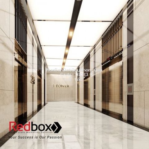 Chung cư i-tower quy nhơn 90m² 3pn