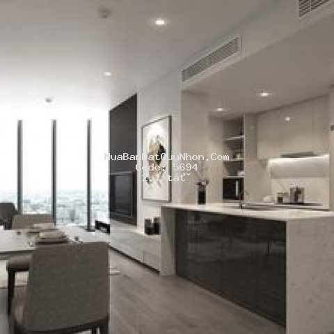 Chung cư i-tower tp quy nhơn 60m2