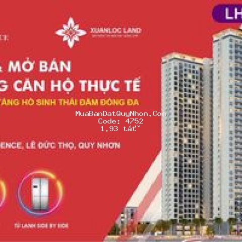 Chung cư phú tài căn2 phòng ngủ 18/10 có sự kiện Chung cư phú tài căn2 phòng ngủ 18/10 có sự kiện