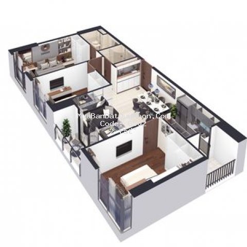 Chung cư phú tài resedence -vị trí độc tôn