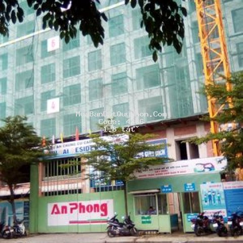 Chung cư phu tai residence trung tâm quy nhơn Chung cư phu tai residence trung tâm quy nhơn