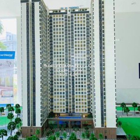 Chung cư quy nhơn nơi tập trung tiện ích thành phố