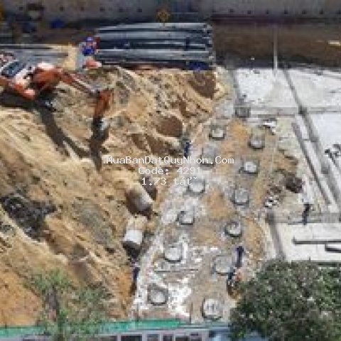 Chung cư thành phố qui nhơn 48m² 1pn