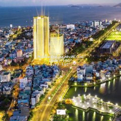 Chung cư thành phố qui nhơn 51m² 1pn - giá cđt Chung cư thành phố qui nhơn 51m² 1pn - giá cđt