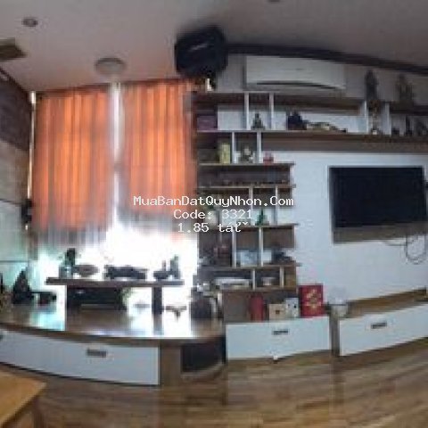 Chung cư thành phố qui nhơn 89m² 2 pn hoàng anh