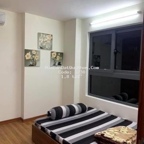 Chung cư thịnh phát thành phố qui nhơn 65m² 2 pn