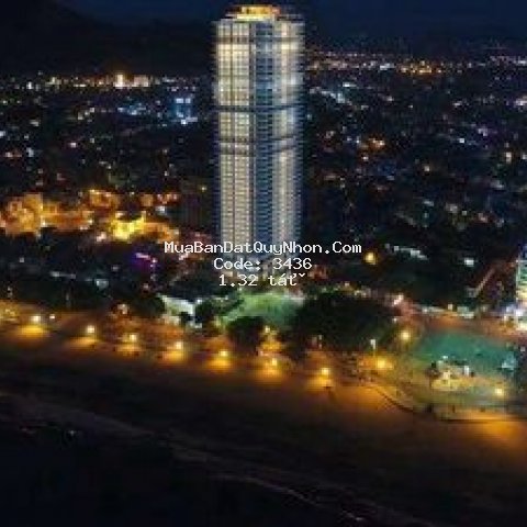 Chung cư tms luxury quy nhơn 130m²