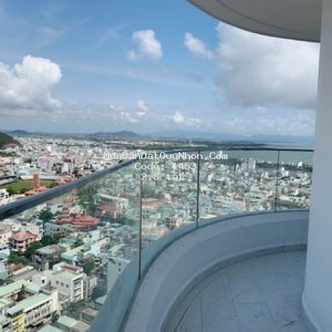 Chung cư tms luxury quy nhơn 66m² 2 pn