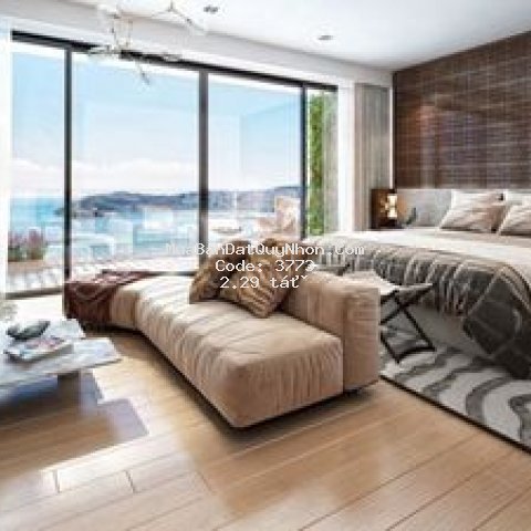 Chung cư tms quy nhơnthành phố qui nhơn 57.4m² 2pn