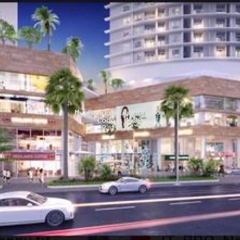 Chung cư vị trí đẹp đắc địa quy nhơn