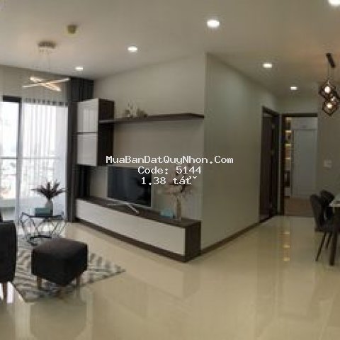 Chung cư view biển quy nhơn 96m2 3pn sổ hồng riêng Chung cư view biển quy nhơn 96m2 3pn sổ hồng riêng