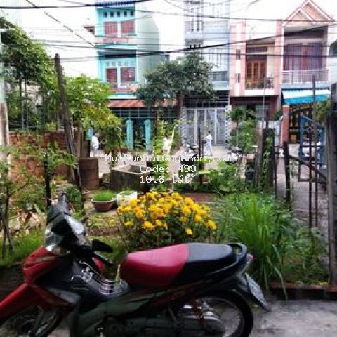 Chuyển nhượng 02 lô đất liền kề