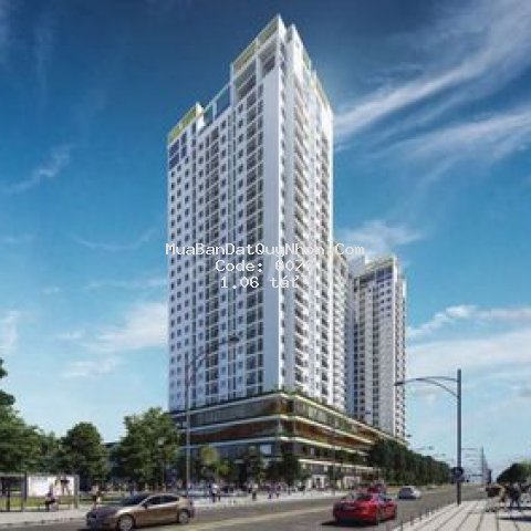 Chuyển nhượng lỗ 100 triệu chung cư 60m² 2pn qn