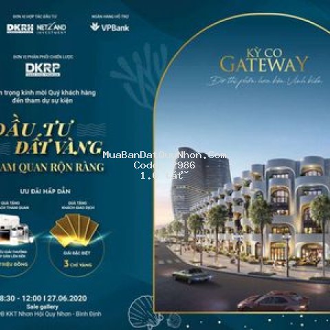 Cơ hội cuối để sở hữu đất nền biển du lịch Cơ hội cuối để sở hữu đất nền biển du lịch