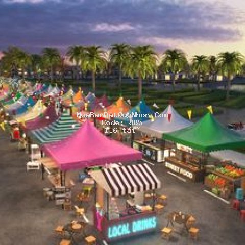 Cơ hội đầu tư đất nền ven biển dự án nhơn hội new