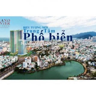 Có nên mua grand center quy nhơn hưng thịnh ? Có nên mua grand center quy nhơn hưng thịnh ?