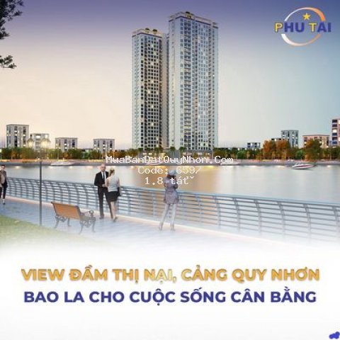 Cuộc sống nghỉ dưỡng tại căn hộ phu tai residence