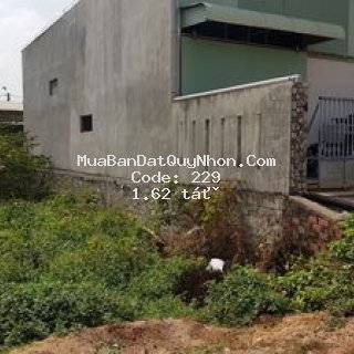 đất 2 mặt tiền cần vương ngay chợ an nhơn bình địn