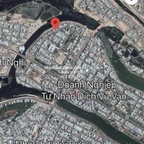 đất 73m2 n5 đông nam đường hoàng văn thái quy nhơn