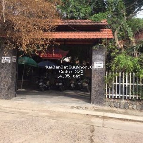 đất bán đất an nhơn 483m² vị trí tìm năng