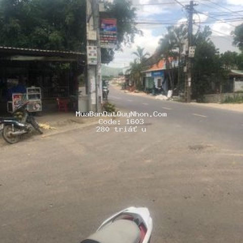 đất bán đất giá rẻ tại phước sơn 280tr/114m²