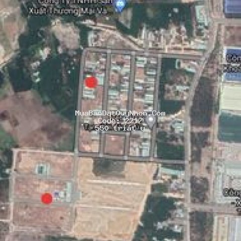 đất bán xã long mỹ dt:100m2, tp qui nhơn