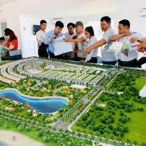 đất biển đã ra sổ sở hữu lâu dài